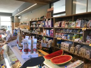 internal view at Be.Ba Frutta Srl  in Villafranca In Lunigiana