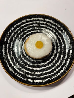   at Vegan Bay Baker in Peterhead