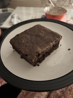   at Vegan Bay Baker in Peterhead