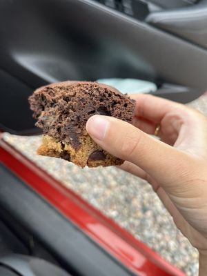   at Vegan Bay Baker in Peterhead