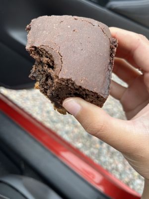   at Vegan Bay Baker in Peterhead