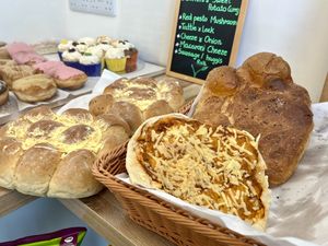 Breads   at Vegan Bay Baker in Peterhead
