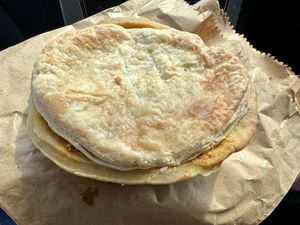 Pie   at Vegan Bay Baker in Peterhead