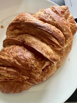 Croissant   at Vegan Bay Baker in Peterhead