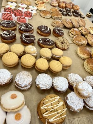   at Vegan Bay Baker in Aberdeen