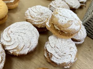   at Vegan Bay Baker in Aberdeen