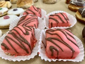   at Vegan Bay Baker in Aberdeen