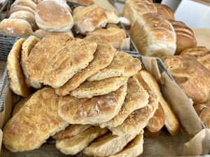   at Vegan Bay Baker in Aberdeen