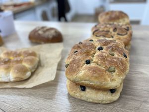  #Veganuary at Vegan Bay Baker in Aberdeen