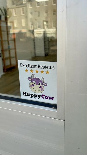 🌟🌟🌟🌟🌟  at Vegan Bay Baker in Aberdeen