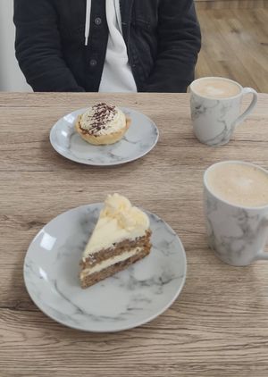  at Vegan Bay Baker in Aberdeen