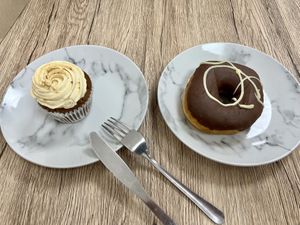   at Vegan Bay Baker in Aberdeen