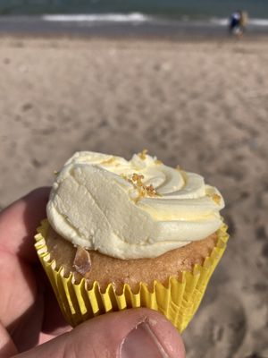 Lemonade   at Vegan Bay Baker in Aberdeen