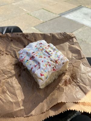   at Vegan Bay Baker in Aberdeen