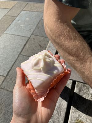   at Vegan Bay Baker in Aberdeen