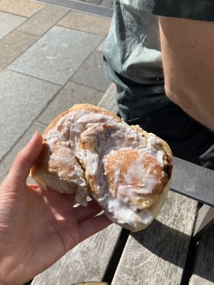   at Vegan Bay Baker in Aberdeen