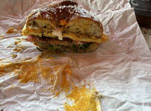   at Humble Wood Fire (Bagel Shop) in Gainesville