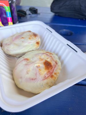 Tomatoes   at Humble Wood Fire (Bagel Shop) in Gainesville
