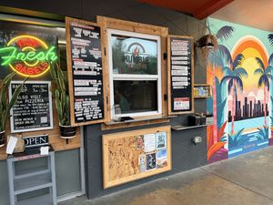   at Humble Wood Fire (Bagel Shop) in Gainesville