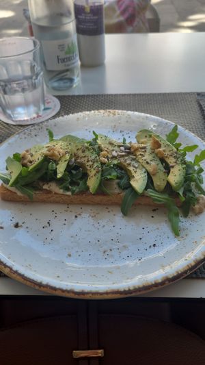  at Oops Bubble Waffle Cafè in Tenerife