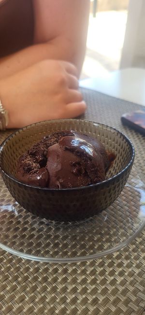  at Oops Bubble Waffle Cafè in Tenerife