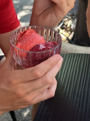 I’ve cream   at NOY Asian Cuisine & Bar in Pula