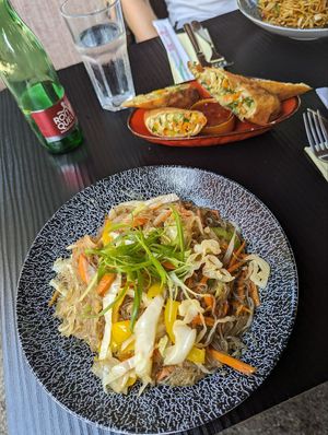  at NOY Asian Cuisine & Bar in Pula