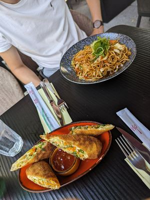  at NOY Asian Cuisine & Bar in Pula