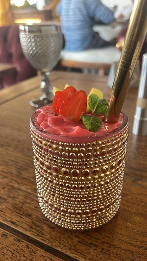   at Flourish Cafe in Ubud