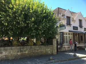 L‘Angelo mit Terrasse   at L'Angelo in Barbizon