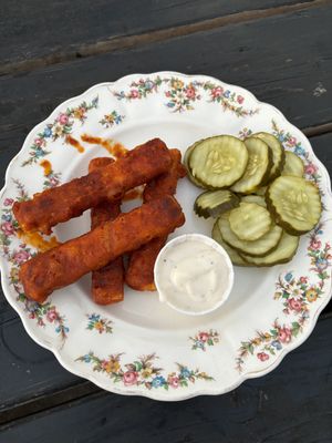 Wings   at Midtown Brewing Company in Wellington