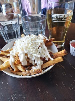  at Midtown Brewing Company in Wellington