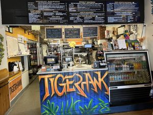   at TigerHawk Sandwich Co in Oak Bluffs
