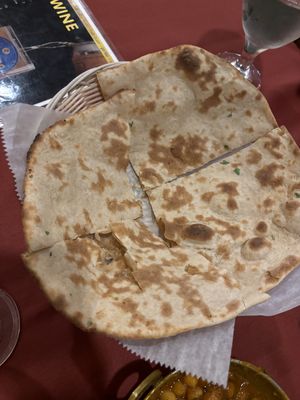   at Taj in South Kingstown