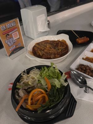   at Korelee in Ankara