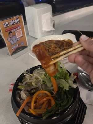   at Korelee in Ankara