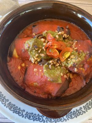   at Trattoria Imbarcadero in Stresa