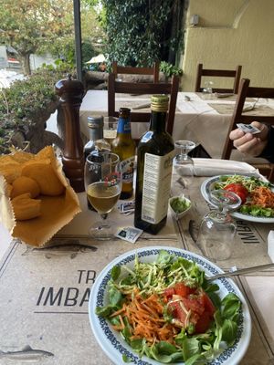  at Trattoria Imbarcadero in Stresa