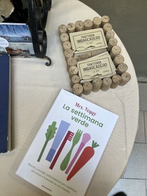 Interior  at Trattoria Imbarcadero in Stresa