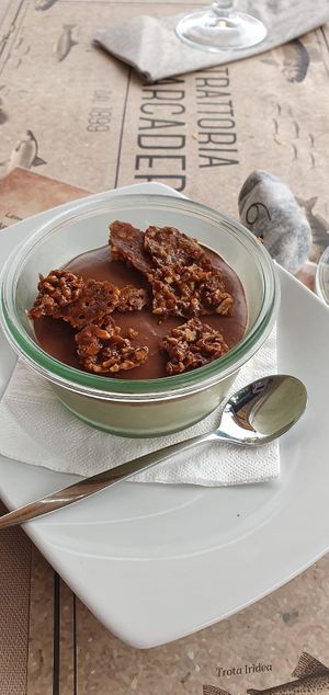  at Trattoria Imbarcadero in Stresa