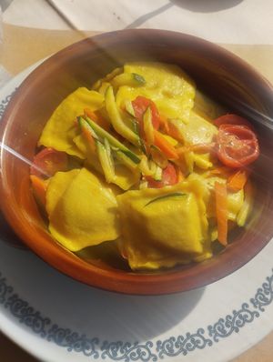  at Trattoria Imbarcadero in Stresa