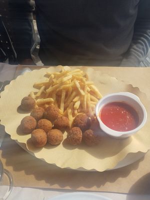  at Trattoria Imbarcadero in Stresa