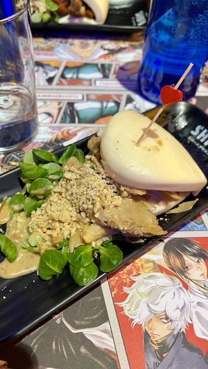   at Ramen Shifu in Zaragoza