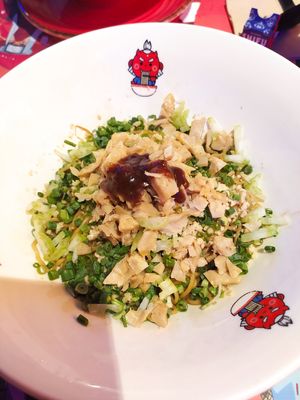  at Ramen Shifu in Zaragoza