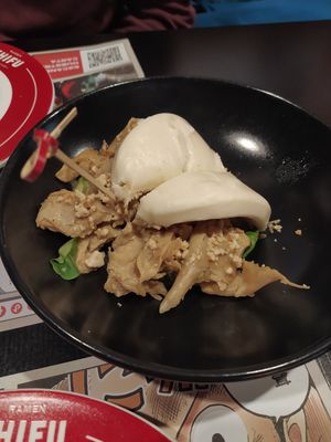  at Ramen Shifu in Zaragoza