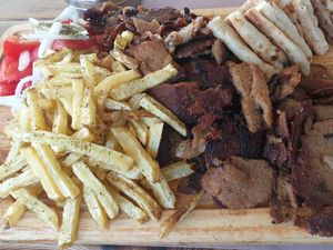  at Funky Land in Corfu