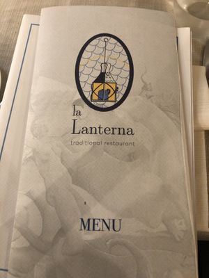 La Lanterna at La Lanterna in Sorrento