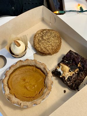 Wonderful assortment…hard to choosee  at CĀK'D in Naples