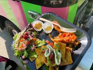  at Vegan Circus in Sacramento