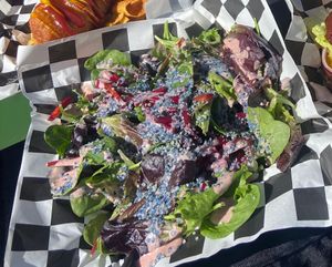  at Vegan Circus in Sacramento